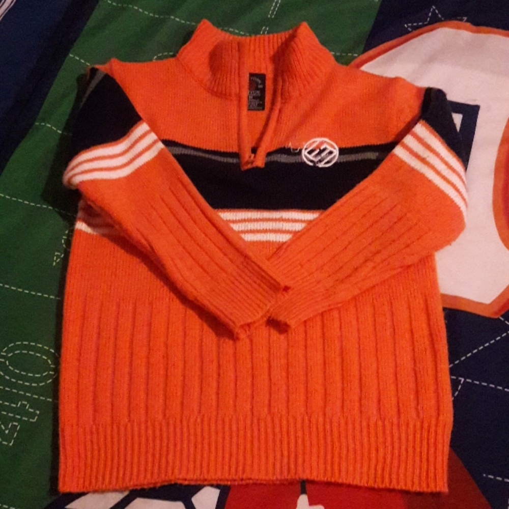Little boy Enyce sweater